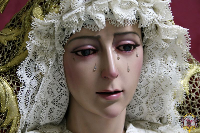 Reina de Misericordia y Amor